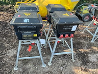 Bos bouwaansluitkast (4x) - afbeelding 2 van  5