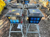 Bos bouwaansluitkast (4x) - afbeelding 3 van  5