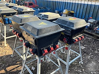 Bos bouwaansluitkast (4x) - afbeelding 2 van  2