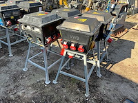 Bos bouwaansluitkast (4x) - afbeelding 1 van  6