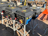 Bos bouwaansluitkast (4x) - afbeelding 2 van  4