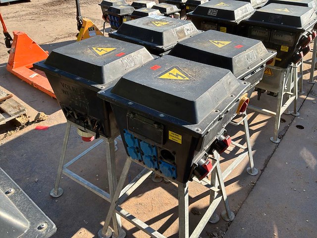 Bos bouwaansluitkast (4x) - afbeelding 3 van  4