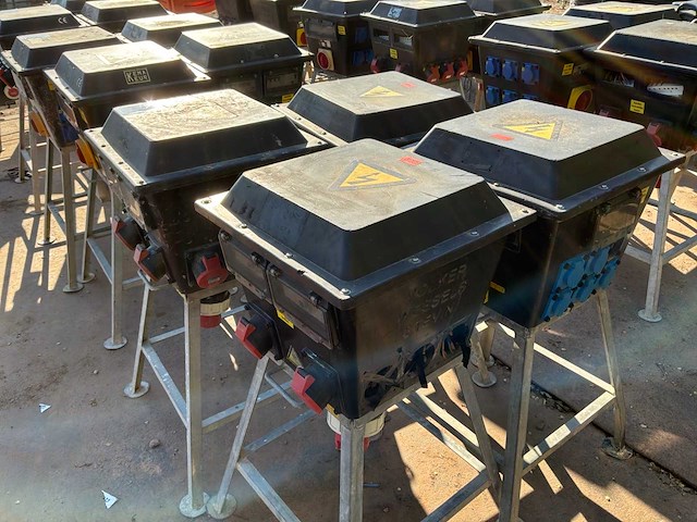 Bos bouwaansluitkast (4x) - afbeelding 4 van  4