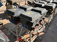 Bos bouwaansluitkast (4x) - afbeelding 3 van  4