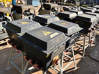 Bos bouwaansluitkast (4x) - afbeelding 3 van  4