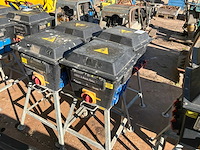 Bos bouwaansluitkast (4x) - afbeelding 1 van  1