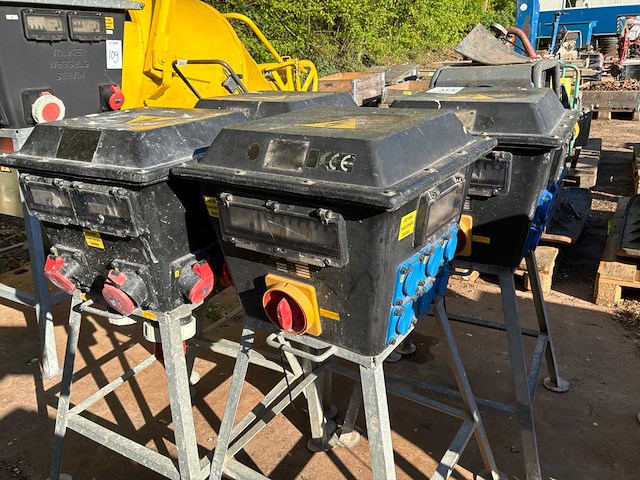 Bos bouwaansluitkast (4x) - afbeelding 2 van  4