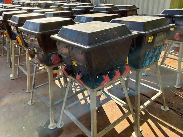 Bos bouwaansluitkast (4x) - afbeelding 4 van  4