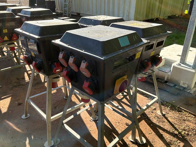 Bos bouwaansluitkast (4x) - afbeelding 4 van  4