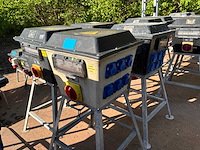 Bos bouwaansluitkast (4x) - afbeelding 1 van  5