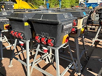 Bos bouwaansluitkast (4x) - afbeelding 2 van  5