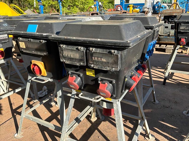 Bos bouwaansluitkast (4x) - afbeelding 2 van  4