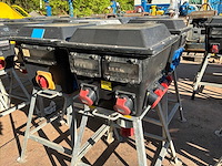 Bos bouwaansluitkast (4x) - afbeelding 2 van  4