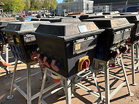 Bos bouwaansluitkast (4x) - afbeelding 3 van  4