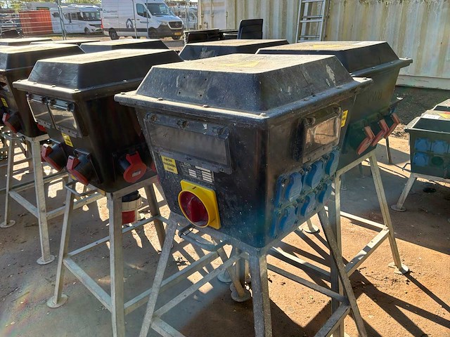 Bos bouwaansluitkast (4x) - afbeelding 4 van  4