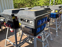 Bos bouwaansluitkast (4x) - afbeelding 1 van  4