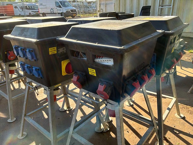 Bos bouwaansluitkast (4x) - afbeelding 4 van  4