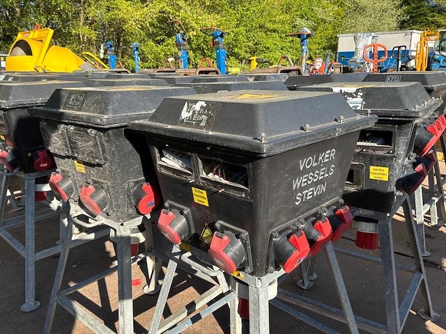 Bos bouwaansluitkast (4x) - afbeelding 3 van  4