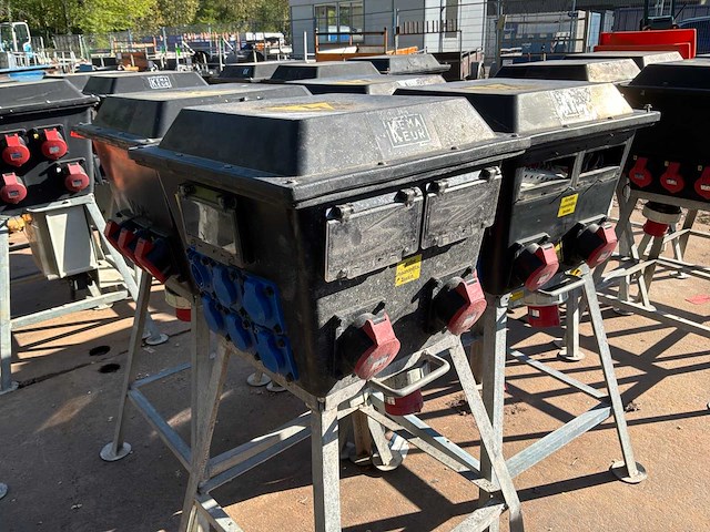 Bos bouwaansluitkast (4x) - afbeelding 4 van  4