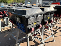 Bos bouwaansluitkast (4x) - afbeelding 4 van  4