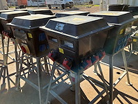 Bos bouwaansluitkast (4x) - afbeelding 2 van  4