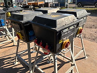 Bos bouwaansluitkast (4x) - afbeelding 3 van  4