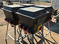 Bos bouwaansluitkast (4x) - afbeelding 4 van  4