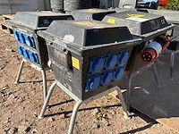 Bos bouwaansluitkast (4x) - afbeelding 1 van  4