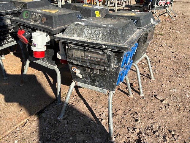 Bos bouwaansluitkast (4x) - afbeelding 2 van  4