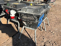 Bos bouwaansluitkast (4x) - afbeelding 2 van  4