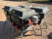 Bos bouwaansluitkast (4x) - afbeelding 3 van  4