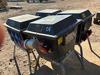 Bos bouwaansluitkast (4x) - afbeelding 4 van  4