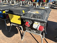 Bos bouwaansluitkast (4x) - afbeelding 2 van  4