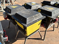 Bos bouwaansluitkast (4x) - afbeelding 3 van  4