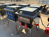 Bos bouwaansluitkast (4x) - afbeelding 4 van  4