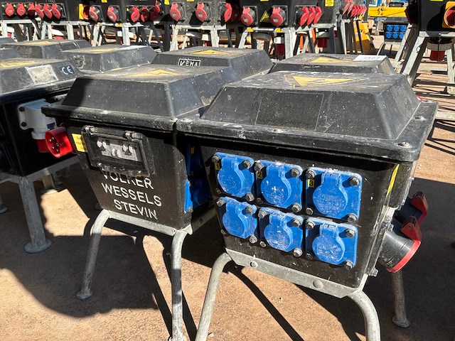 Bos bouwaansluitkast (4x) - afbeelding 2 van  4