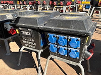 Bos bouwaansluitkast (4x) - afbeelding 2 van  4