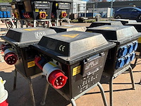 Bos bouwaansluitkast (4x) - afbeelding 3 van  4