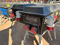 Bos bouwaansluitkast (4x) - afbeelding 2 van  4