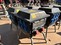 Bos bouwaansluitkast (4x) - afbeelding 2 van  3