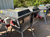 Bos bouwaansluitkast (4x) - afbeelding 1 van  4