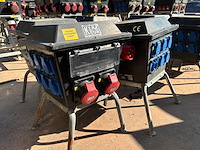 Bos bouwaansluitkast (4x) - afbeelding 3 van  4