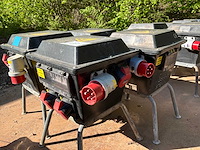 Bos bouwaansluitkast (4x) - afbeelding 1 van  4