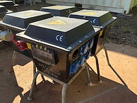 Bos bouwaansluitkast (4x) - afbeelding 4 van  4