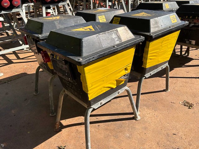 Bos bouwaansluitkast (4x) - afbeelding 3 van  4