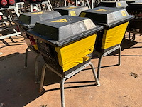 Bos bouwaansluitkast (4x) - afbeelding 3 van  4