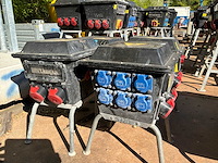 Bos bouwaansluitkast (4x) - afbeelding 2 van  4