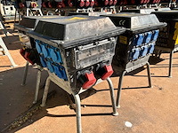 Bos bouwaansluitkast (4x) - afbeelding 3 van  4