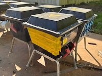 Bos bouwaansluitkast (4x) - afbeelding 4 van  4