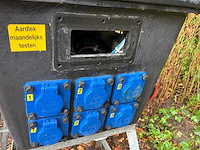 Bos bouwaansluitkast (4x) - afbeelding 6 van  6